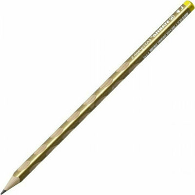 Stabilo Easygraph Metallic Pencil HB Gold