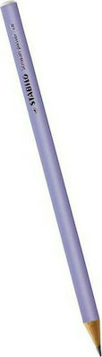 Stabilo Pastel 421 Pencil 2B Purple