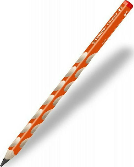 Stabilo Easygraph S 321 Μολύβι HB Πορτοκαλί
