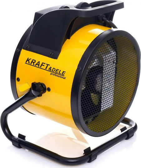 Kraft & Dele Industrial Electric Air Heater KD-11727 2.5kW
