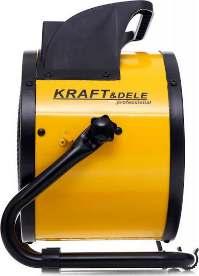 Kraft & Dele Industrial Electric Air Heater KD-11727 2.5kW