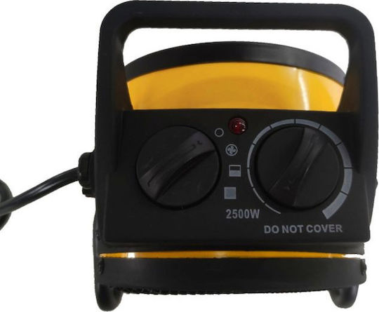 Kraft & Dele Industrial Electric Air Heater KD-11727 2.5kW