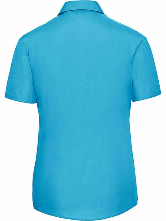 Russell Europe R-935F-0 Γυναικείο Διαφημιστικό T-shirt Κοντομάνικο σε Χρώμα Russell Europe R-935F-0 Γυναικείο Διαφημιστικό T-shirt Κοντομάνικο σε Χρώμα