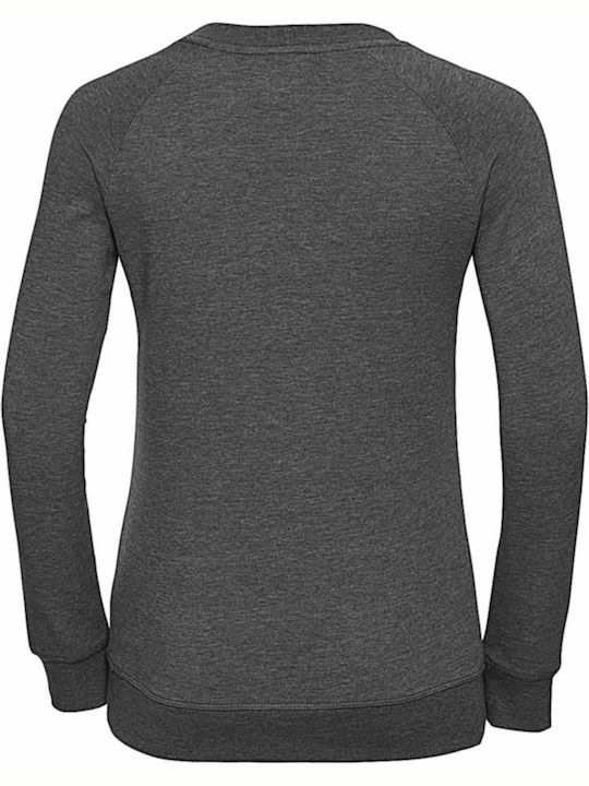 Russell Athletic R-280F-0 Women's Sweatshirt Grey Marl