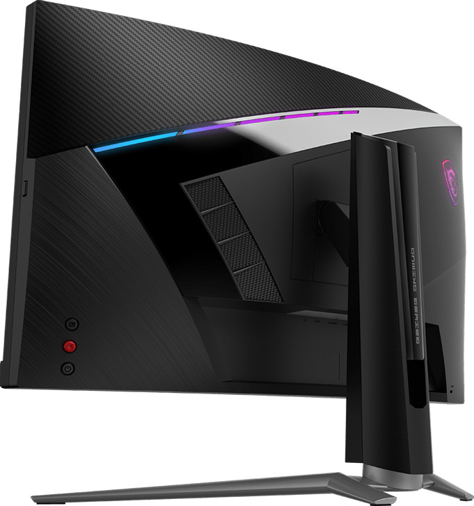 Msi Mpg Artymis Cqr Va Curved Gaming Monitor Qhd X Hz Skroutz Gr