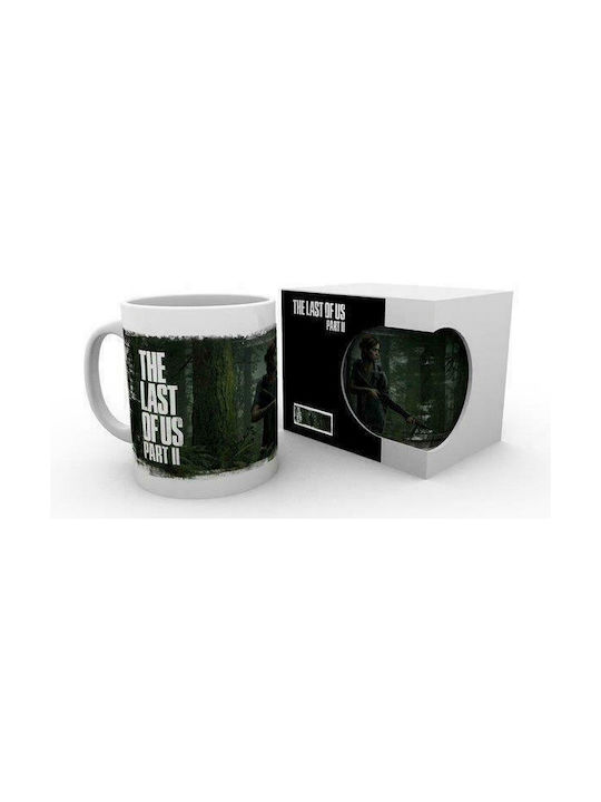 GB eye The Last of Us Part 2 - Key Art Mug Black 300ml