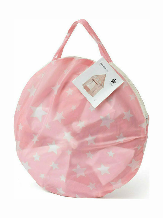 Kids Concept Kids Castle Play Tent Star for 3+ years Pink
