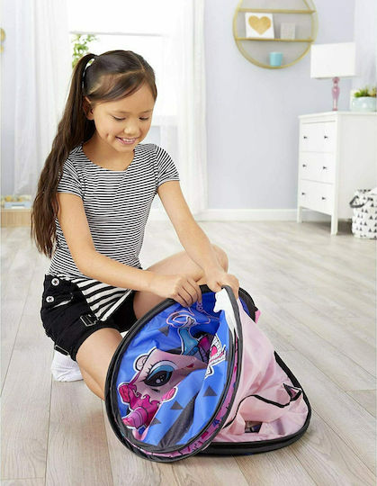 Little Tikes Παιδική Σκηνή Pop Up Μωβ