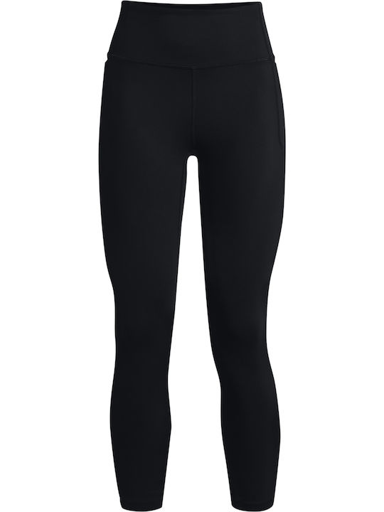 Meridian Women's Cropped Running Legging Black