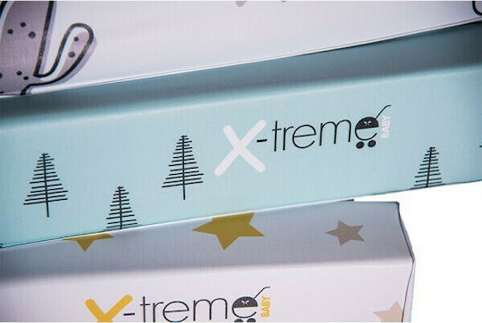 X-treme Baby Weiche Wickelauflage 44x70cm