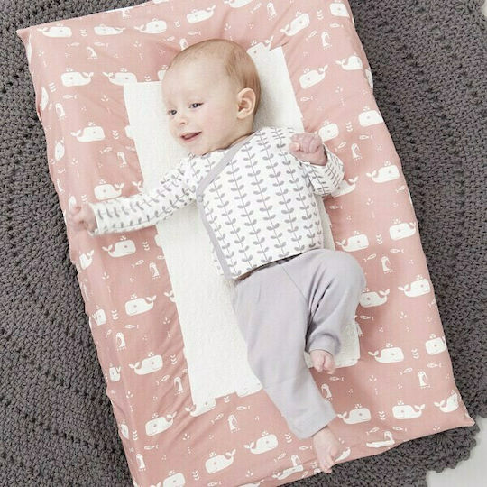 Fresk Wickelunterlage für Babys 44x68cm