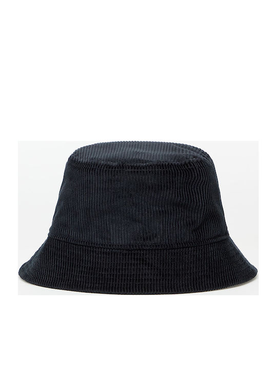 Nike Γυναικείο Κοτλέ Καπέλο Bucket Μαύρο