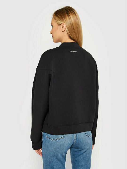 Guess Women's Sweatshirt Black