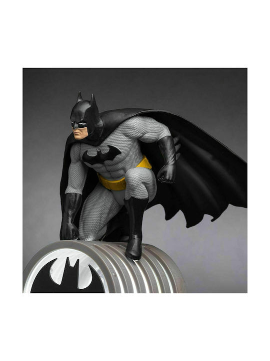 Paladone Led Παιδικό Διακοσμητικό Φωτιστικό Batman Figurine Μαύρο