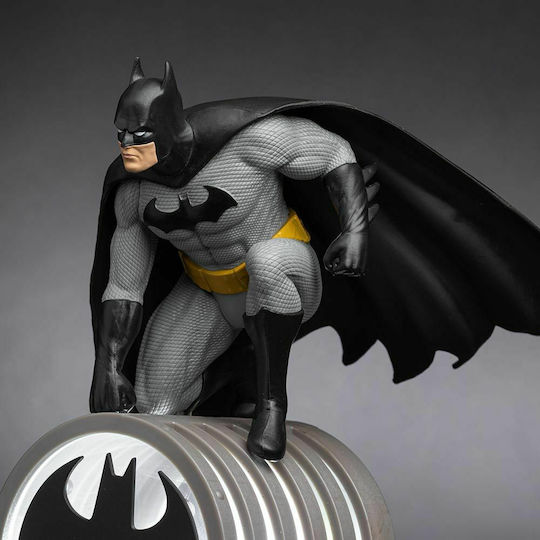 Paladone Led Kids Decorative Lamp Batman Figurine Black