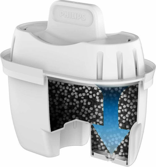 Philips Резервен филтър за вода за кана Micro X-Clean 6бр