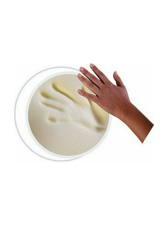 Alfa Care Junior Baby Sleep Pillow White 27x48cm
