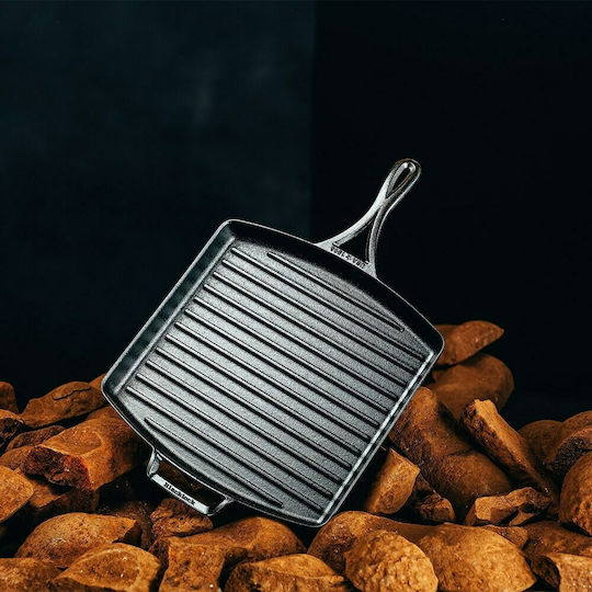 Lodge Blacklock Grill aus Gusseisen 30.5cm