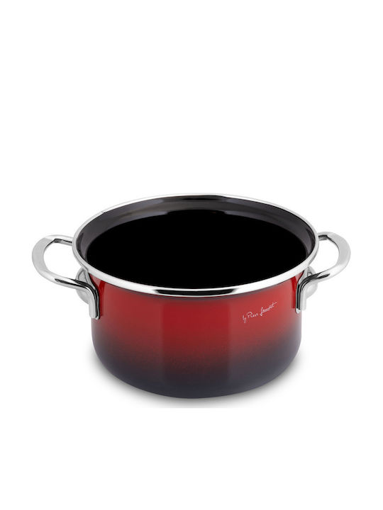 Lamart Βαθιά Κατσαρόλα από Αλουμίνιο 1.8lt / 16cm