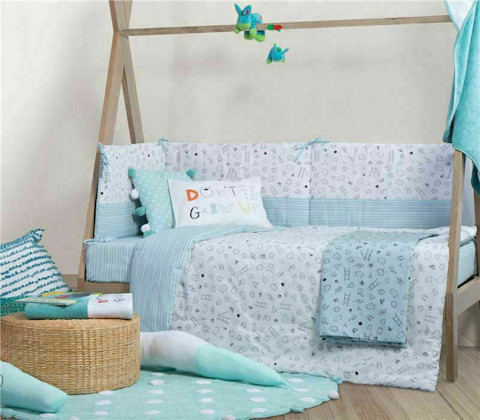 Nef-Nef Homeware Cape-Prosop pentru bebeluși cu glugă 75x75cm