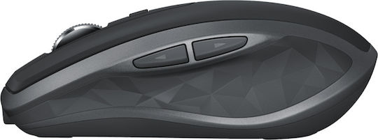 Logitech MX Anywhere 2S Ασύρματο Bluetooth Ποντίκι Graphite