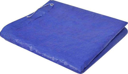 vidaXL Sun Protective Rectangular Pool Cover 90 g/sqm 540x270cm 2pcs