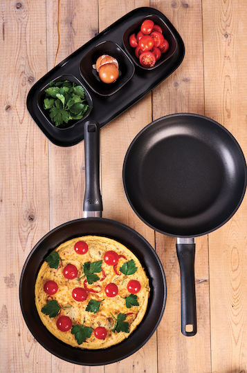 Fissler Cenit Σετ Τηγάνια από Αλουμίνιο Fissler Cenit Σετ Τηγάνια από Αλουμίνιο