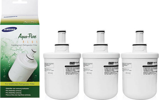 Aqua Pure Interior Cartuș Filtru de Apă pentru Frigider DA29-00003F 3buc