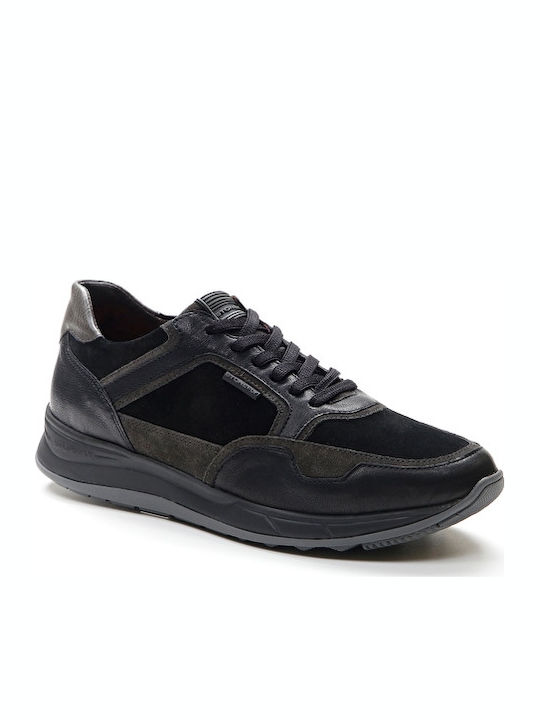 Stonefly Edward 6 Sneakers Black