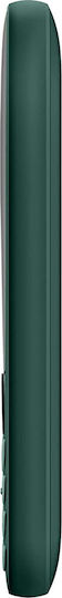 Nokia 6310 2021 Dual SIM Κινητό με Κουμπιά (Αγγλικό Μενού) Green