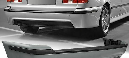 Bumper de Autoturism Partea din spate M Compatibil cu BMW E39 1995-2003