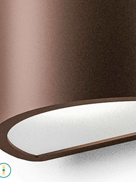 La Mia Luce Lan Wall-Mounted Outdoor Lighting Ceiling Lamp IP54