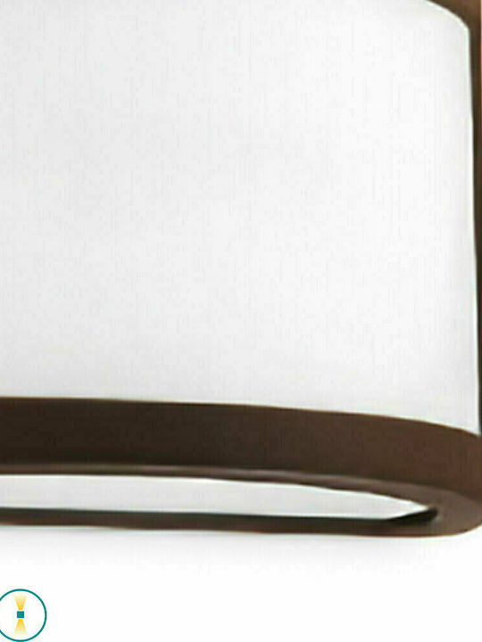 La Mia Luce Wall-Mounted Outdoor Ceiling Light IP54