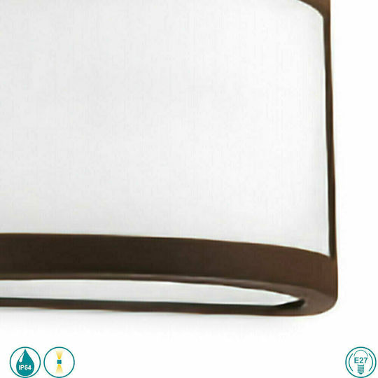 La Mia Luce Wandmontierte Außen-Deckenleuchte IP54