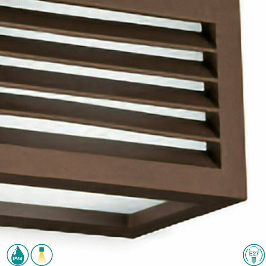 La Mia Luce Garo Стенна Външна Таванна Лампа IP54