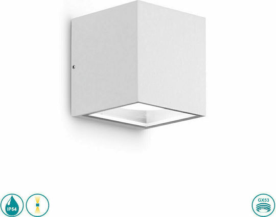 La Mia Luce Apo Iluminat Exterior Montat Pe Perete Spot IP54