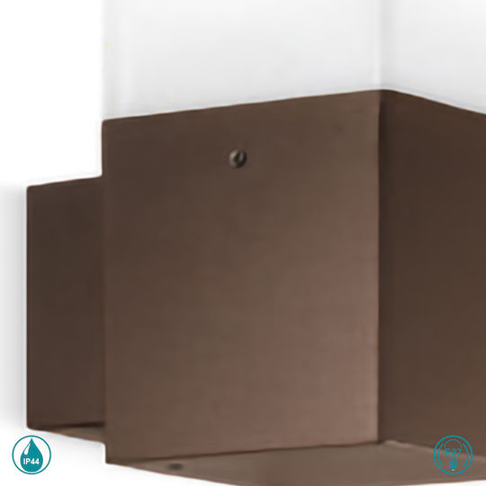 La Mia Luce Wall-Mounted Outdoor Spot Light IP44