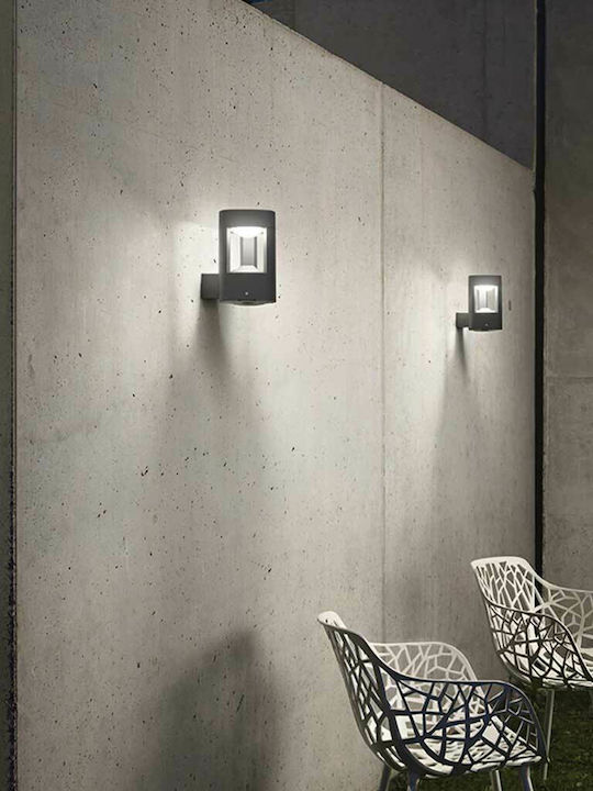 La Mia Luce Janet Φαναράκι Γκρι La Mia Luce Janet Φαναράκι Γκρι