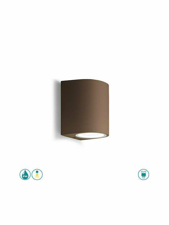 La Mia Luce Wall-Mounted Outdoor Spot Light GU10 IP44