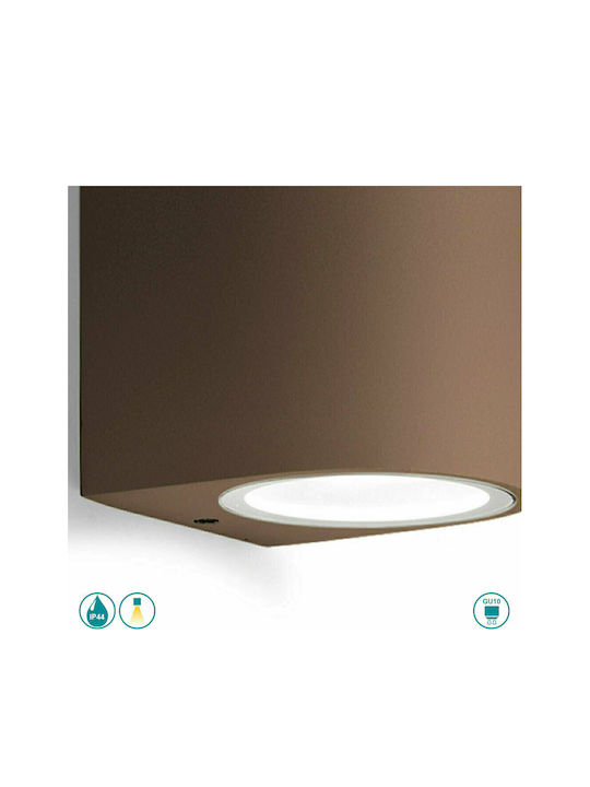 La Mia Luce Wall-Mounted Outdoor Spot Light GU10 IP44