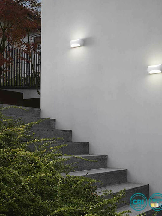 La Mia Luce Στεγανή Πλαφονιέρα LED 4000K La Mia Luce Στεγανή Πλαφονιέρα LED 4000K