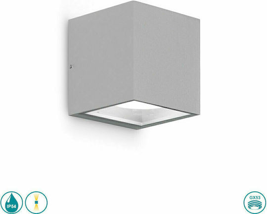 La Mia Luce Apo Επιτοίχιο Εξωτερικό Σποτ IP54