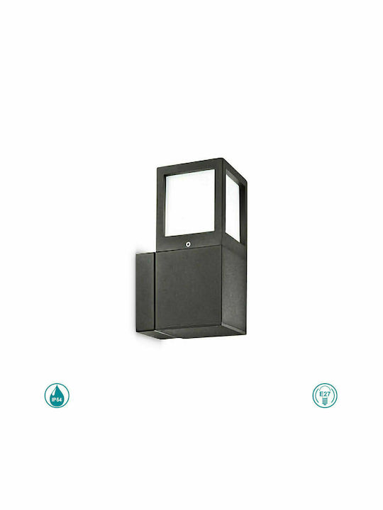 La Mia Luce Wall-Mounted Outdoor Spot Light E27 IP54