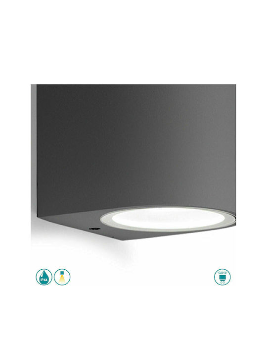 La Mia Luce Wall-Mounted Outdoor Spot Light IP44