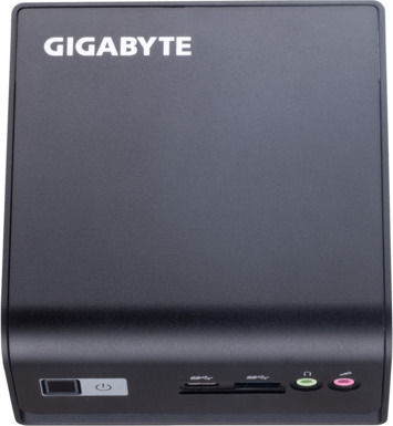 Gigabyte Brix GB-BMCE-4500C (rev. 1.0) Barebone (Celeron Dual Core-N4500) Fanless (D)