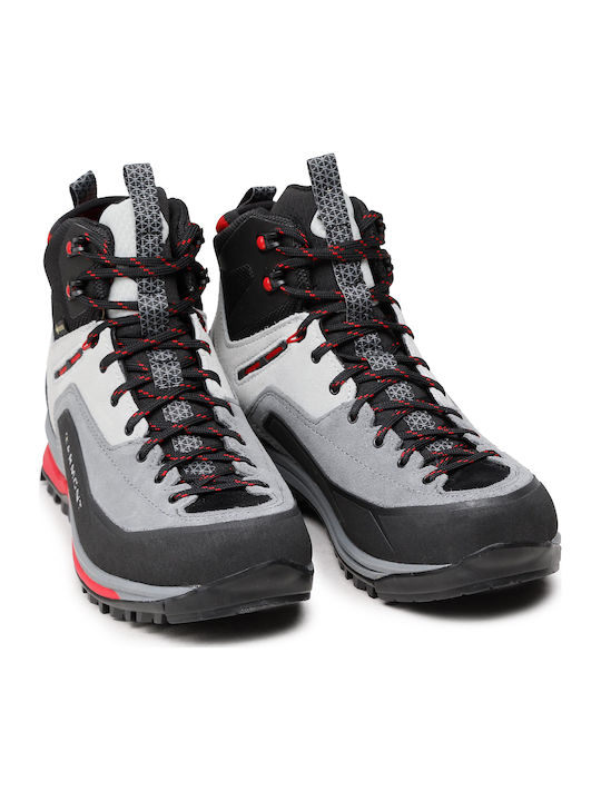Garmont Vetta Tech GTX Ανδρικά Ορειβατικά Μποτάκια Αδιάβροχα με Μεμβράνη Gore-Tex Γκρι