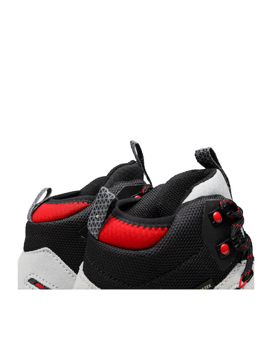 Garmont Vetta Tech GTX Ανδρικά Ορειβατικά Μποτάκια Αδιάβροχα με Μεμβράνη Gore-Tex Γκρι