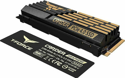 TeamGroup Cardea A440 SSD 2TB M.2 NVMe PCI Express 4.0