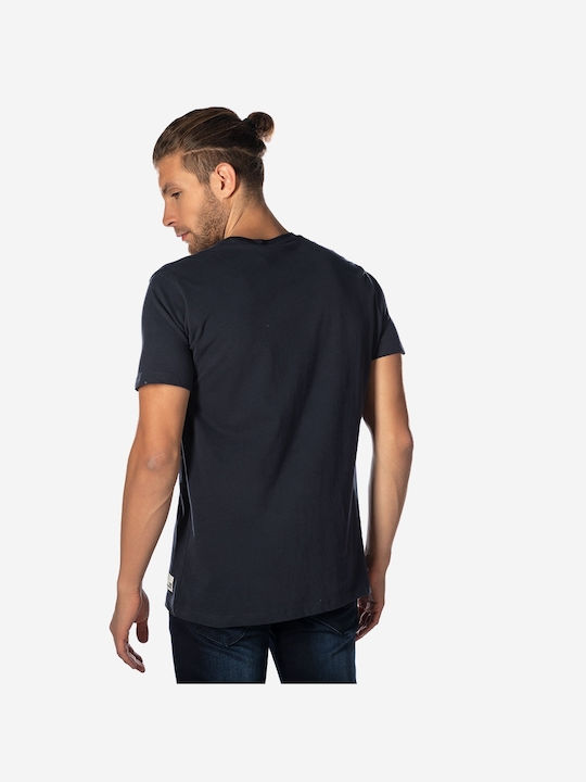 Camaro Men's Short Sleeve T-shirt Indigo