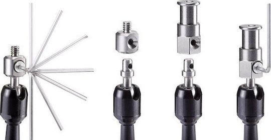 Manfrotto Mini Variable Friction Arm With Interchangeable Attachments Accesorii pentru Studio